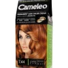 Haarkleuring<Cameleo Haarverf Koper Rood Kleuring 7.44