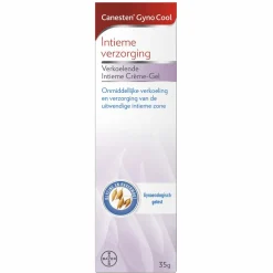 Vaginale Gezondheid<Canesten Gyno Cool Verkoelende Intieme Crème-Gel 35 gr
