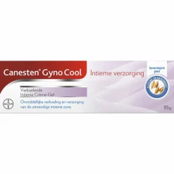 Vaginale Gezondheid<Canesten Gyno Cool Verkoelende Intieme Crème-Gel 35 gr