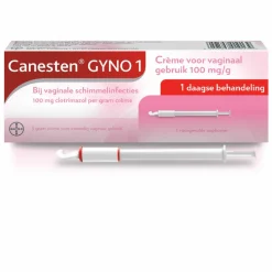Gyno Crème 5 gr^Canesten Clearance