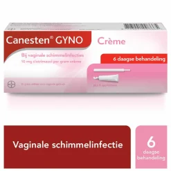 Gyno Crème 35 gr^Canesten Best