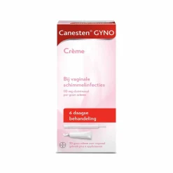 Gyno Crème 35 gr^Canesten Best