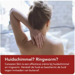 Huid<Canesten Skin Crème bij Huidschimmel 30 gr