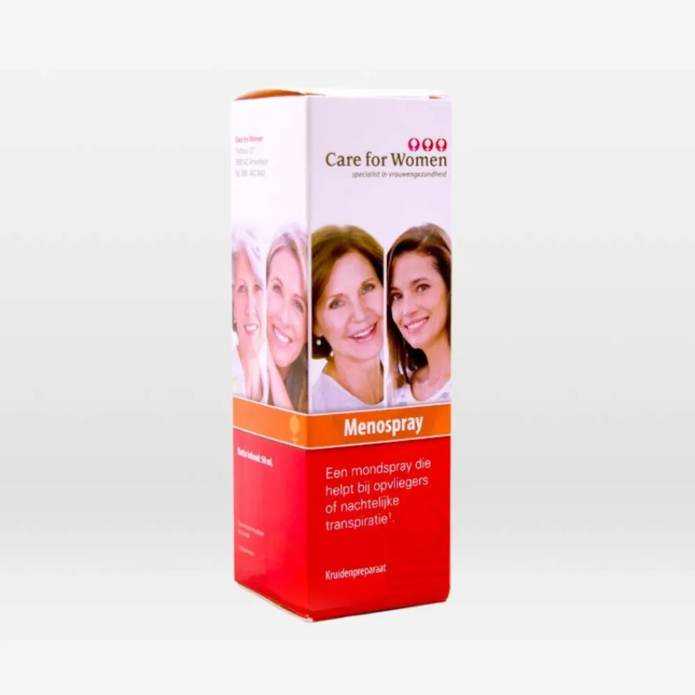 Menospray 50 ml^Care For Women Hot