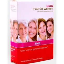 Mood Voordeelverpakking 60 capsules Vitaminen Vrouw