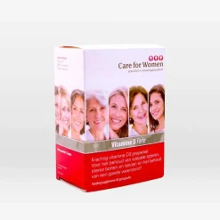 Vitamine D Forte 60 capsules^Care For Women Hot