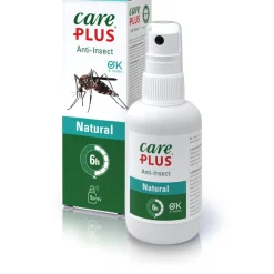 Gezondheidsproducten<Care Plus Anti Insect Natural Spray 60 ml