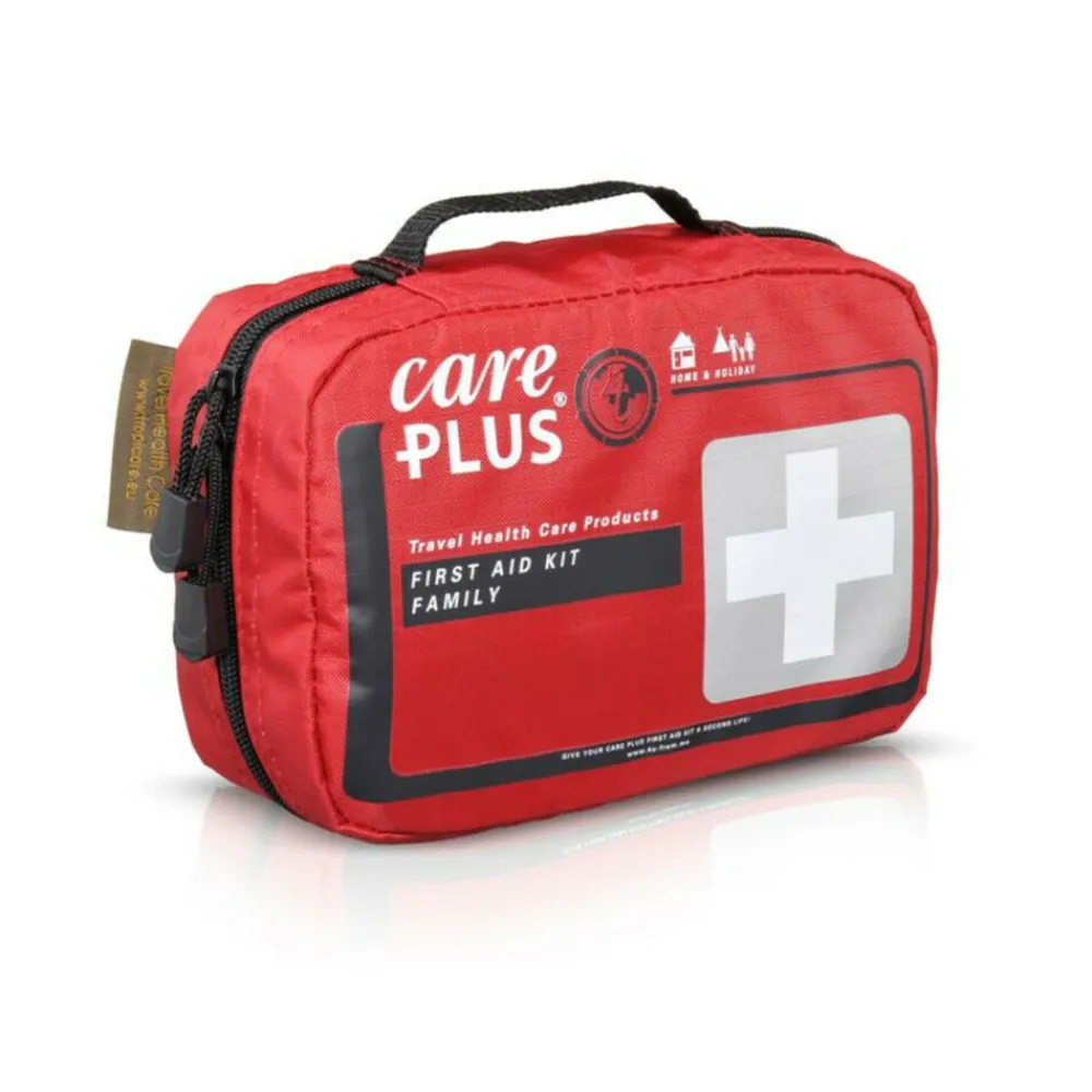 Hot First Aid Kit Family 1 set Wondverzorging|Verbandmiddelen
