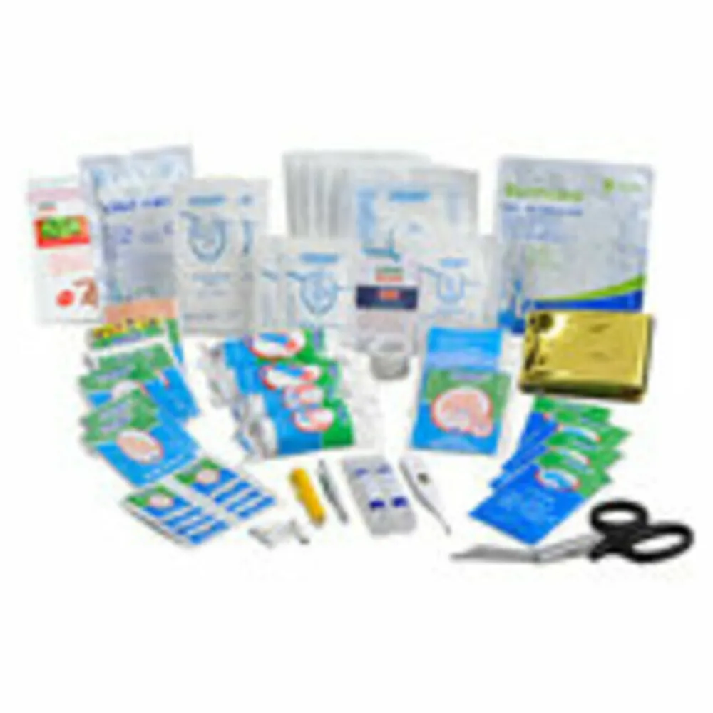 Hot First Aid Kit Family 1 set Wondverzorging|Verbandmiddelen