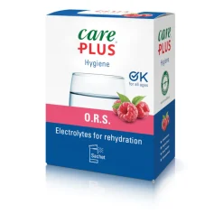 Gezondheidsproducten|Organen<Care Plus ORS Kids Framboos 10 sachets
