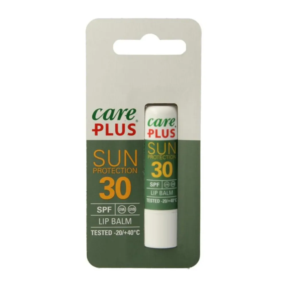 Lipverzorging<Care Plus Sun Protection Lippenbalsem SPF30 4,8 gr