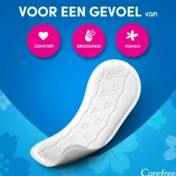 Hot Cotton Feel Aloe 56 stuks Intiemhygiëne