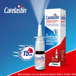 Outlet Neusspray bij Hooikoorts 10 ml Allergie