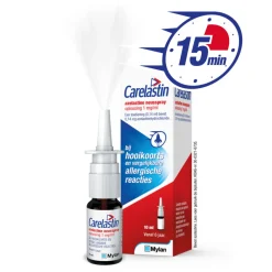 Outlet Neusspray bij Hooikoorts 10 ml Allergie