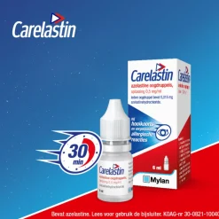 Sale Oogdruppels bij Hooikoorts 6 ml Allergie