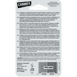 Lipverzorging<Carmex Lippenbalsem Classic Jar 7,5 gr