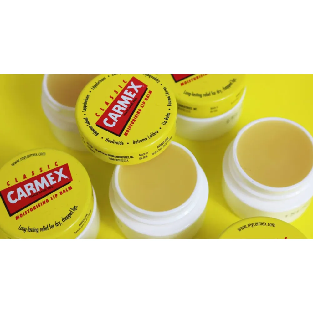 Lipverzorging<Carmex Lippenbalsem Classic Jar 7,5 gr