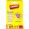 Lipverzorging<Carmex Lippenbalsem Sun Defense Stick SPF 30 4,25 gr