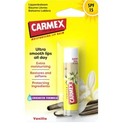Lipverzorging<Carmex Lippenbalsem Vanilla Stick 4,25 gr