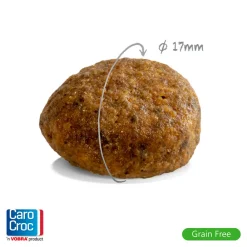 Hondenvoer Graanvrij 12,5 kg^CaroCroc Sale
