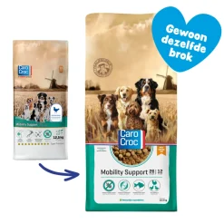 Hondenvoer Mobility Support 12,5 kg Hondenvoer