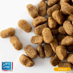 Hondenvoer<CaroCroc Hondenvoer Original 23/12 3 kg