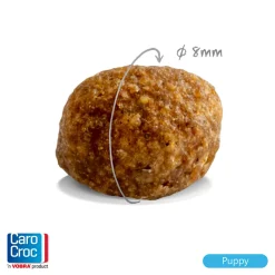 Hondenvoer Puppy 28/18 3 kg^CaroCroc
