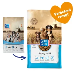 Hondenvoer Puppy 28/18 3 kg^CaroCroc