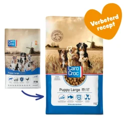 Outlet Hondenvoer Puppy Large (Junior) 25/17 3 kg Hondenvoer