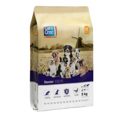 Hot Hondenvoer Senior 18/10 3 kg Hondenvoer