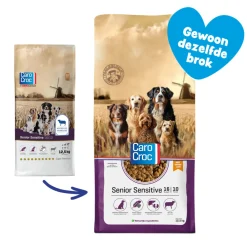 Best Hondenvoer Senior Sensitive 12,5 kg Hondenvoer