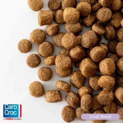 Hondenvoer<CaroCroc Hondenvoer Small Breed 25/16 3 kg
