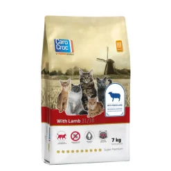 Kattenvoer 31/18 Lam 7 kg^CaroCroc Discount