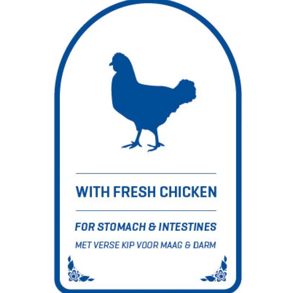 Kattenvoer<CaroCroc Kattenvoer Indoor 29/14 2 kg