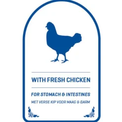 Kattenvoer Indoor 29/14 7 kg^CaroCroc Hot