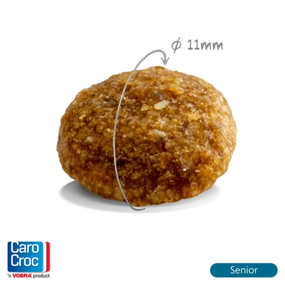 Kattenvoer Senior 25/12 2 kg^CaroCroc Sale