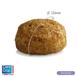 Kattenvoer Sterilised Verse Kip 7 kg^CaroCroc New