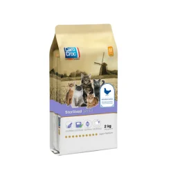 Sale Kattenvoer Sterilised Verse Kip 2 kg Kattenvoer