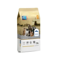 Kattenvoer Vis 31/18 2 kg^CaroCroc Online