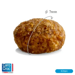 Discount Kitten 33/19 Kattenvoer 2 kg Kattenvoer