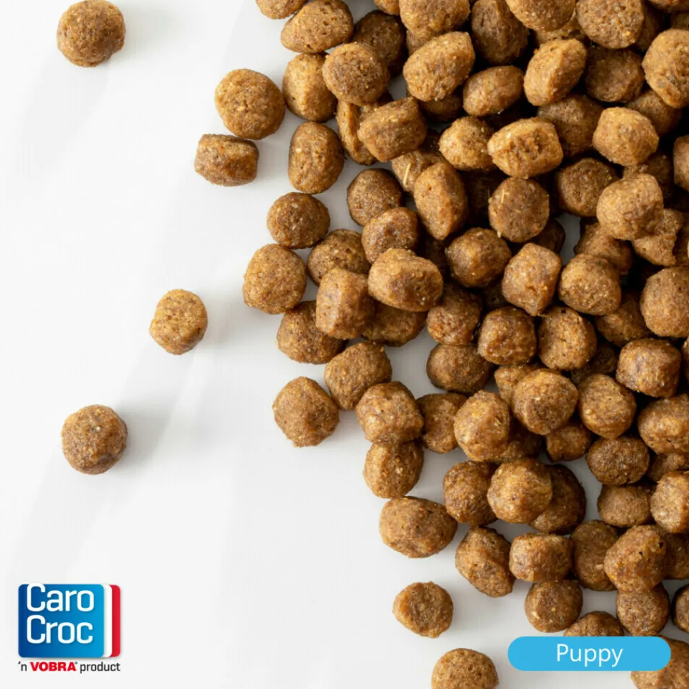Hondenvoer<CaroCroc Puppyvoer 12,5 kg
