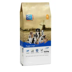 Sale Puppyvoer Large 12,5 kg Hondenvoer
