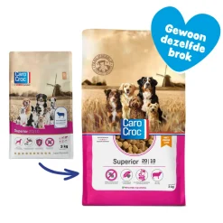 Clearance Superior 20/10 Hondenvoer 3 kg Hondenvoer