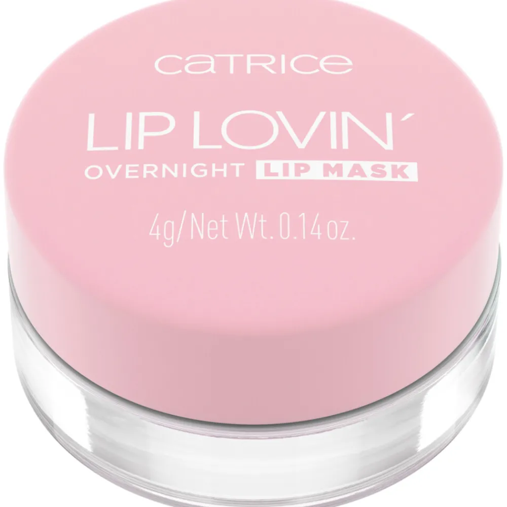 Lipverzorging<Catrice Lip Lovin' Overnight Lip Mask 010 Bedtime Beauty 4 gr