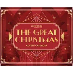Adventskalender The Great Christmas 1 set^Catrice Hot