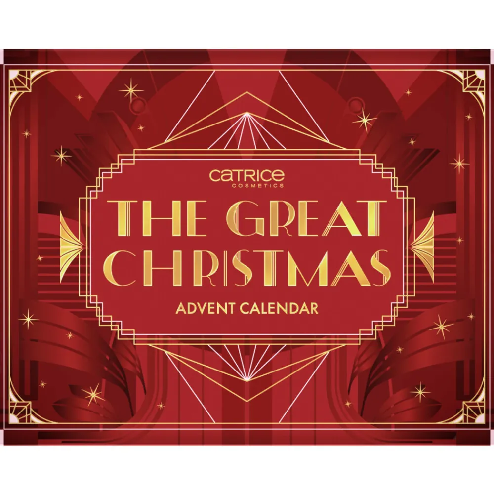 Adventskalender The Great Christmas 1 set^Catrice Hot