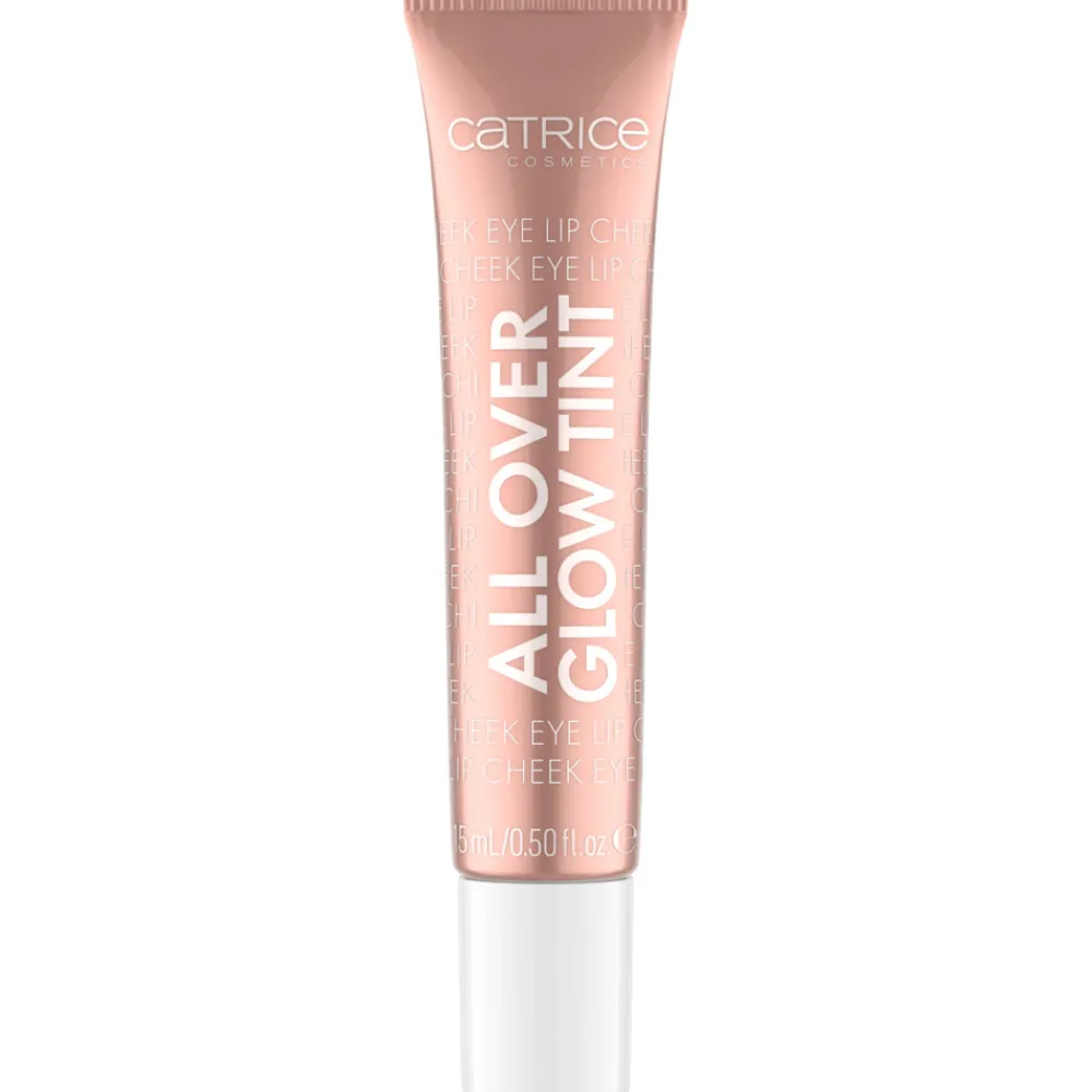 Highlighter<Catrice All Over Glow Tint 020 Keep Blushing 15 ml