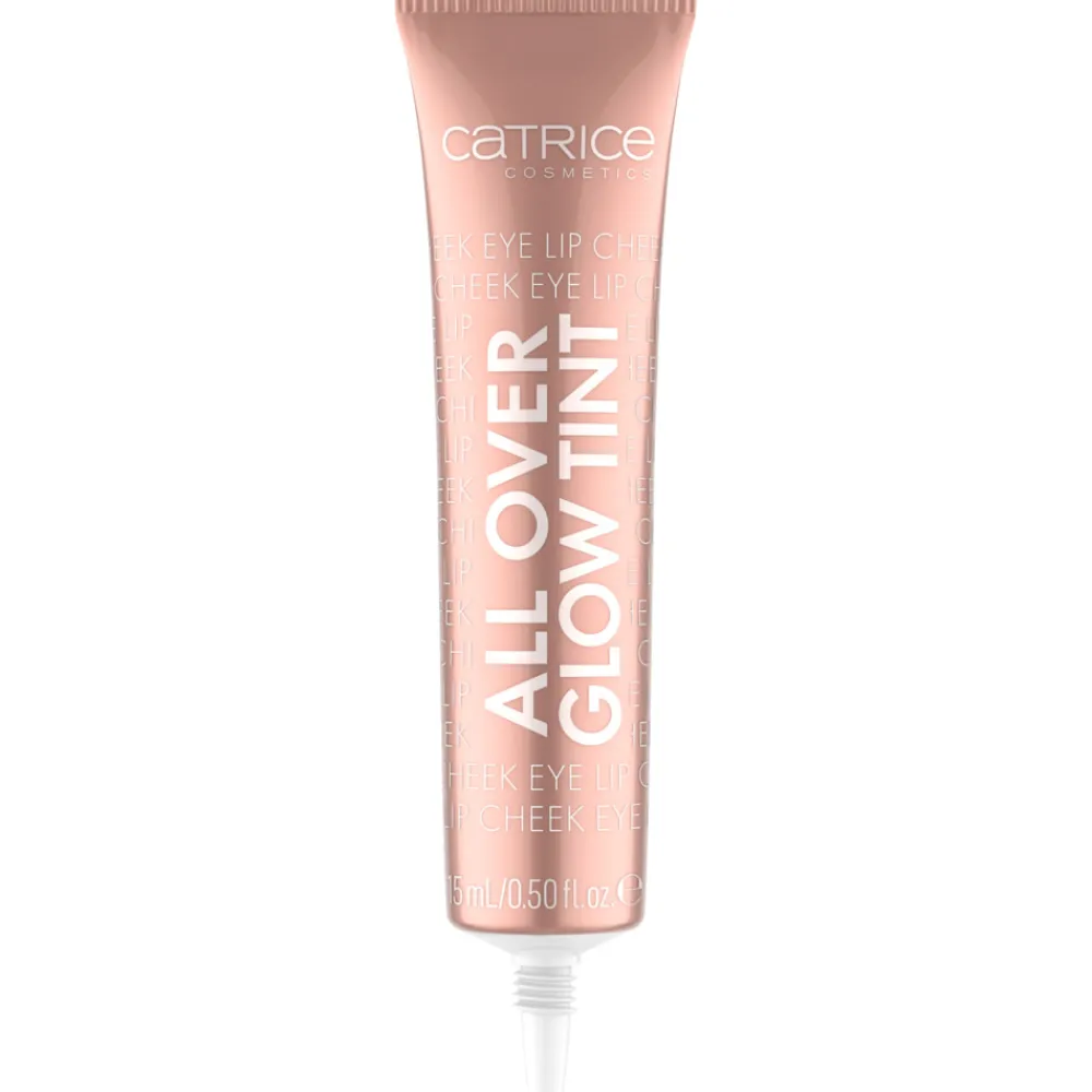 Highlighter<Catrice All Over Glow Tint 020 Keep Blushing 15 ml