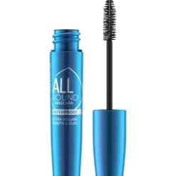 Best Allround Mascara Waterproof 010 Blackest Black 12 ml Mascara