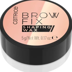 Wenkbrauwgel<Catrice Brow Fix Shaping Wax 010 Transparent 5 gr
